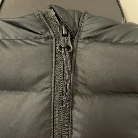 Women’s’ Columbia Coat. New. Westridge-Hooded Down Jacket. Black. Large Coat - Picture 9 of 13